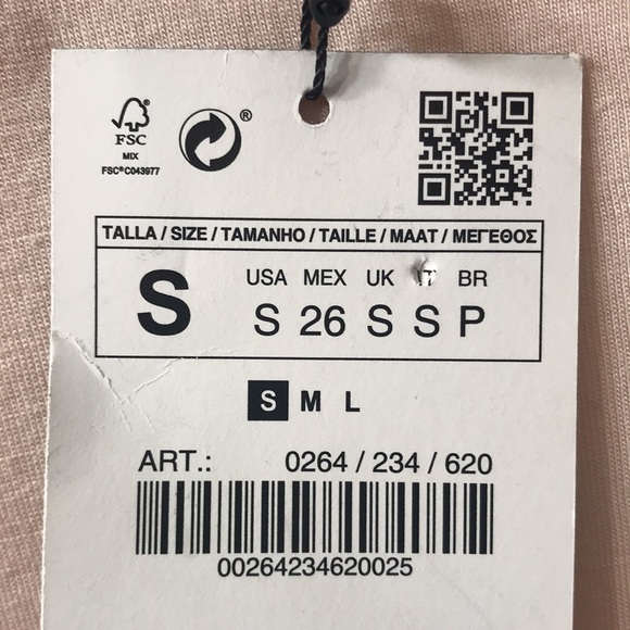 NEW Cute Zara WB Collection shirt - Picture 8 of 10